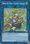 Image for Wynn the Wind Charmer, Verdant (Secret Rare) (Quarter Century Bonanza) (RA03-EN045) - YuGiOh