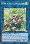 Image for Wynn the Wind Charmer, Verdant (Quarter Century Bonanza) (RA03-EN045) - YuGiOh
