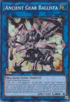 Image for Ancient Gear Ballista (PCR) (Quarter Century Bonanza) (RA03-EN046) - YuGiOh