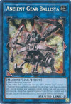 Image for Ancient Gear Ballista (Secret Rare) (Quarter Century Bonanza) (RA03-EN046) - YuGiOh