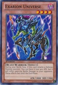 Image for Exarion Universe (Battle Pack: Epic Dawn) (BP01-EN126) - YuGiOh