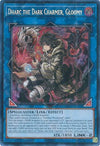 Image for Dharc the Dark Charmer, Gloomy (Secret Rare) (Quarter Century Bonanza) (RA03-EN048) - YuGiOh