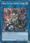 Image for Dharc the Dark Charmer, Gloomy (Quarter Century Bonanza) (RA03-EN048) - YuGiOh