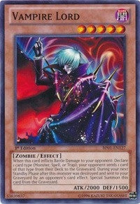 Image for Vampire Lord (Battle Pack: Epic Dawn) (BP01-EN127) - YuGiOh
