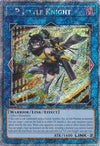 Image for S:P Little Knight (Platinum Secret Rare) (Quarter Century Bonanza) (RA03-EN049) - YuGiOh
