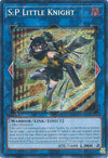 Image for S:P Little Knight (Secret Rare) (Quarter Century Bonanza) (RA03-EN049) - YuGiOh