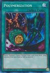 Image for Polymerization (A) (Alternate Art) (PCR) (Quarter Century Bonanza) (RA03-EN051) - YuGiOh