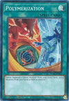 Image for Polymerization (B) (HERO Art) (Quarter Century Bonanza) (RA03-EN051) - YuGiOh