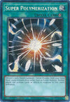 Image for Super Polymerization (Secret Rare) (Quarter Century Bonanza) (RA03-EN053) - YuGiOh