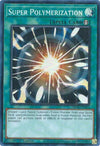 Image for Super Polymerization (Quarter Century Bonanza) (RA03-EN053) - YuGiOh
