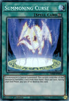 Image for Summoning Curse (PCR) (Quarter Century Bonanza) (RA03-EN057) - YuGiOh