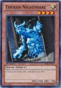 Image for Theban Nightmare (Battle Pack: Epic Dawn) (BP01-EN134) - YuGiOh