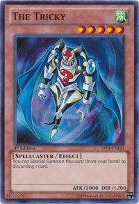 Image for The Tricky (Battle Pack: Epic Dawn) (BP01-EN135) - YuGiOh