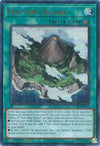 Image for Fire King Island (UR) (Quarter Century Bonanza) (RA03-EN059) - YuGiOh