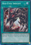 Image for Red-Eyes Insight (PCR) (Quarter Century Bonanza) (RA03-EN061) - YuGiOh