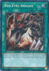 Image for Red-Eyes Insight (Secret Rare) (Quarter Century Bonanza) (RA03-EN061) - YuGiOh