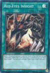 Image for Red-Eyes Insight (Quarter Century Bonanza) (RA03-EN061) - YuGiOh