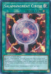 Image for Salamangreat Circle (Secret Rare) (Quarter Century Bonanza) (RA03-EN066) - YuGiOh