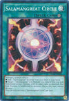 Image for Salamangreat Circle (Quarter Century Bonanza) (RA03-EN066) - YuGiOh
