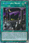 Image for Clockwork Night (Platinum Secret Rare) (Quarter Century Bonanza) (RA03-EN071) - YuGiOh