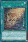 Image for WANTED: Seeker of Sinful Spoils (UR) (Quarter Century Bonanza) (RA03-EN074) - YuGiOh