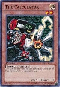 Image for The Calculator (Battle Pack: Epic Dawn) (BP01-EN149) - YuGiOh