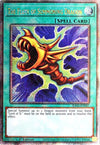 Image for The Flute of Summoning Dragon (Quarter Century Secret Rare) (Quarter Century Bonanza) (RA03-EN087) - YuGiOh