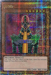 Image for Jinzo (Quarter Century Secret Rare) (Quarter Century Bonanza) (RA03-EN099) - YuGiOh