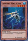 Image for Abyssal Kingshark (Battle Pack: Epic Dawn) (BP01-EN155) - YuGiOh