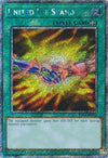 Image for United We Stand (Platinum Secret Rare) (Quarter Century Bonanza) (RA03-EN112) - YuGiOh