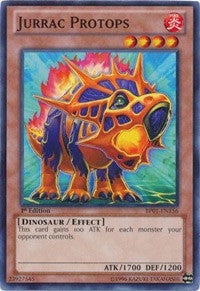 Image for Jurrac Protops (Battle Pack: Epic Dawn) (BP01-EN156) - YuGiOh