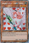 Image for Injection Fairy Lily (Platinum Secret Rare) (Quarter Century Bonanza) (RA03-EN117) - YuGiOh