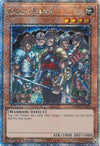Image for Exiled Force (Quarter Century Secret Rare) (Quarter Century Bonanza) (RA03-EN119) - YuGiOh