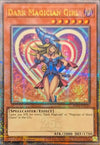 Image for Dark Magician Girl (Quarter Century Secret Rare) (A) (Quarter Century Bonanza) (RA03-EN123) - YuGiOh