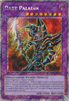 Image for Dark Paladin (Platinum Secret Rare) (Quarter Century Bonanza) (RA03-EN126) - YuGiOh