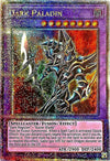 Image for Dark Paladin (Quarter Century Secret Rare) (Quarter Century Bonanza) (RA03-EN126) - YuGiOh