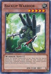 Image for Backup Warrior (Battle Pack: Epic Dawn) (BP01-EN159) - YuGiOh