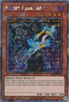 Image for Night Assailant (Platinum Secret Rare) (Quarter Century Bonanza) (RA03-EN139) - YuGiOh