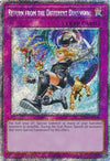 Image for Return from the Different Dimension (Platinum Secret Rare) (Quarter Century Bonanza) (RA03-EN140) - YuGiOh
