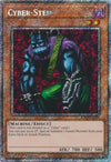 Image for Cyber-Stein (Platinum Secret Rare) (Quarter Century Bonanza) (RA03-EN146) - YuGiOh