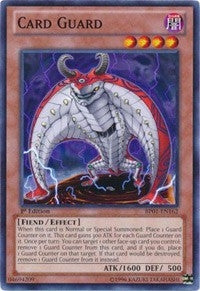 Image for Card Guard (Battle Pack: Epic Dawn) (BP01-EN162) - YuGiOh