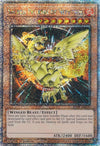 Image for Sacred Phoenix of Nephthys (Quarter Century Secret Rare) (Quarter Century Bonanza) (RA03-EN147) - YuGiOh