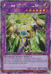 Image for Elemental HERO Thunder Giant (Platinum Secret Rare) (Quarter Century Bonanza) (RA03-EN153) - YuGiOh