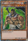 Image for Elemental HERO Wildheart (Platinum Secret Rare) (Quarter Century Bonanza) (RA03-EN157) - YuGiOh