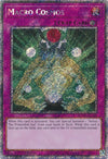 Image for Macro Cosmos (Platinum Secret Rare) (Quarter Century Bonanza) (RA03-EN164) - YuGiOh