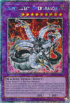 Image for Chimeratech Overdragon (Platinum Secret Rare) (Quarter Century Bonanza) (RA03-EN166) - YuGiOh