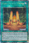 Image for Mausoleum of the Emperor (Quarter Century Secret Rare) (Quarter Century Bonanza) (RA03-EN167) - YuGiOh