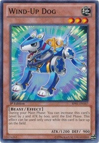 Image for Wind-Up Dog (Battle Pack: Epic Dawn) (BP01-EN167) - YuGiOh