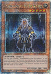 Image for Grandmaster of the Six Samurai (Quarter Century Secret Rare) (Quarter Century Bonanza) (RA03-EN174) - YuGiOh