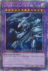 Image for Blue-Eyes Ultimate Dragon (Quarter Century Secret Rare) (Quarter Century Bonanza) (RA03-EN178) - YuGiOh